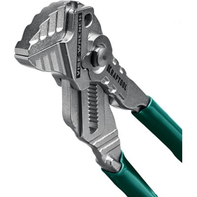 Клещи переставные KRAFTOOL 180/36 мм, KNIX (Vise-Wrench) 22063