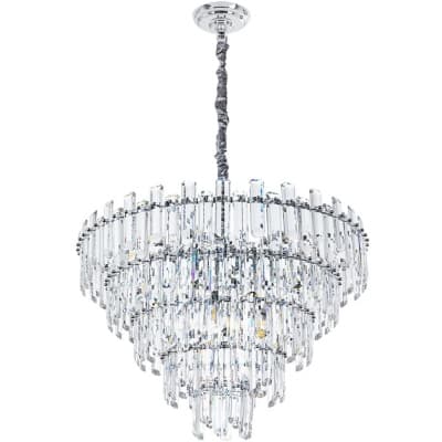 Подвесная люстра Divinare Rosie 3511/02 LM-16