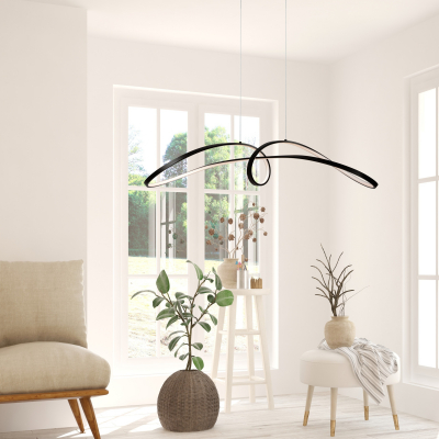 Подвесной светильник Curve MOD156PL-L52B4K Maytoni