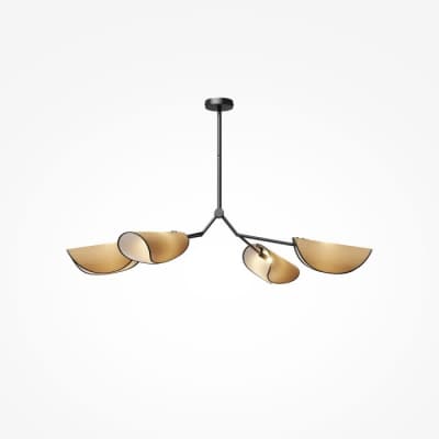 Потолочная люстра Maytoni Organic MOD225PL-04B