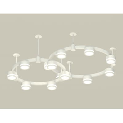 Подвесной светильник Ambrella TRADITIONAL XR92211003