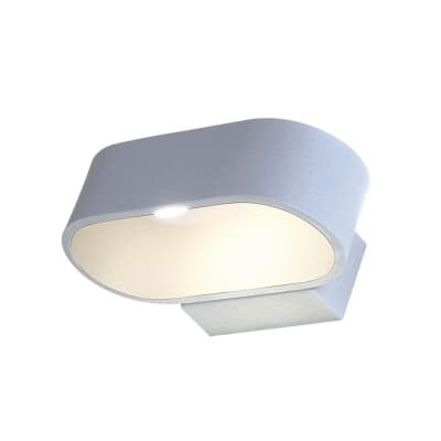 Настенный светодиодный светильник Crystal Lux CLT 511W150 WH