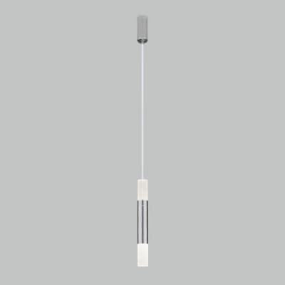 Подвесной светильник Axel 50210/1 LED хром Eurosvet