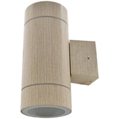 Уличный светильник Ecola 8013A GX53 Коричневый FW53W2ECH