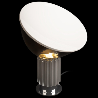 Интерьерная настольная лампа Loft It Taccia 10294/S Silver