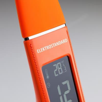 Настольная лампа Elektrostandard ELARA Оранжевый TL90220