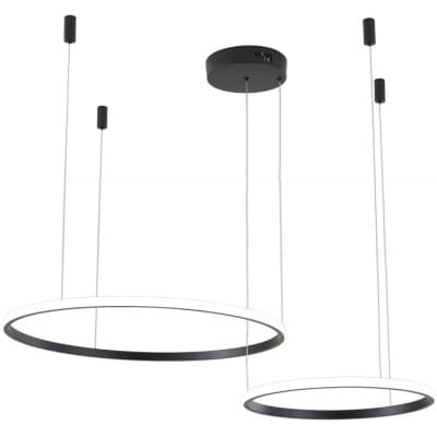 Подвесной светильник Zortes Ringolight ZRS.33321.63F