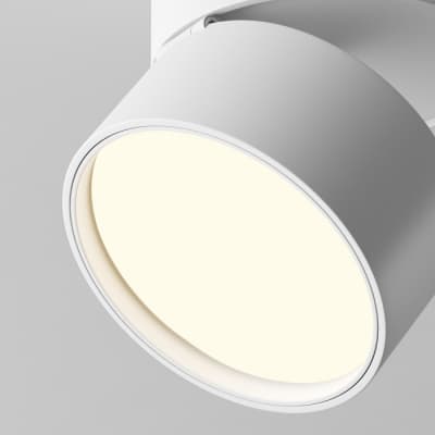 Точечный светильник Maytoni Onda C024CL-12W3K-W-1