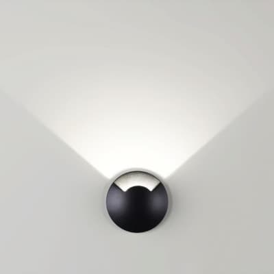 Встраиваемый светильник уличный Odeon Light Wald 6662/1GL