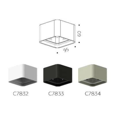 Основание для светильника C C7834 Ambrella