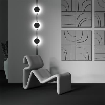 Трековый светильник Maytoni Relax TR107-2-5W3K-B