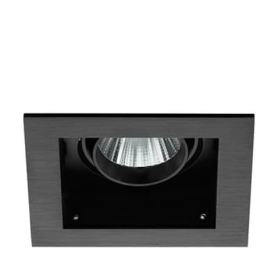 Встраиваемый светильник Eglo Biscari LED 6W 4000К 61608