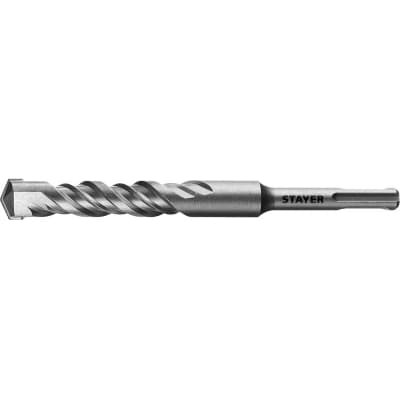 STAYER Бур SDS-plus 16 x 160 мм, Professional 2930-160-16_z02