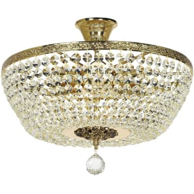 Потолочная люстра Arti Lampadari Castellana Castellana E 1.3.40.501 G