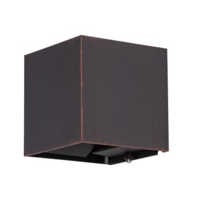 Уличный настенный светильник Artelamp Rullo A1414AL-1RI