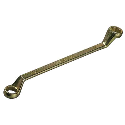 Накидной гаечный ключ STAYER 25 х 28 мм, изогнутый 27130-25-28