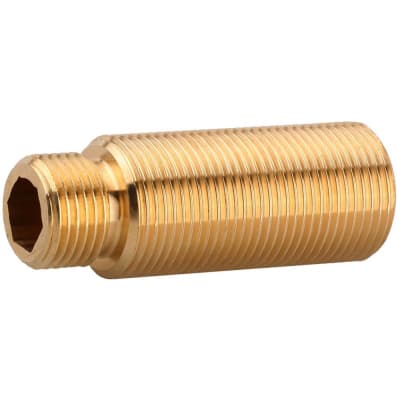 Муфта проходная ЗУБР ШиреФит 1/2"х3/4"/1/2" 51590-051-1/2