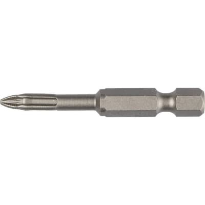 Кованые профессиональные биты KRAFTOOL PZ1, 50 мм, 2 шт 26123-1-50-2