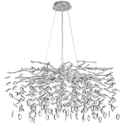 Подвесная люстра Odeon Light Delica 4970/10