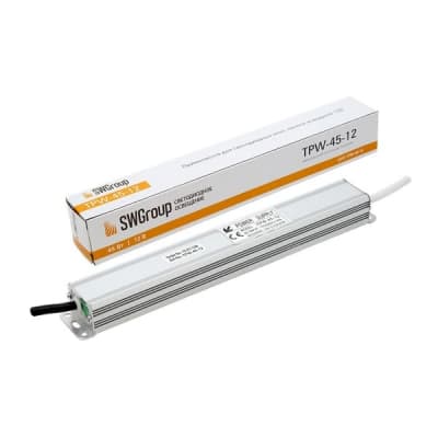 Блок питания  TPW-45-12 SWG