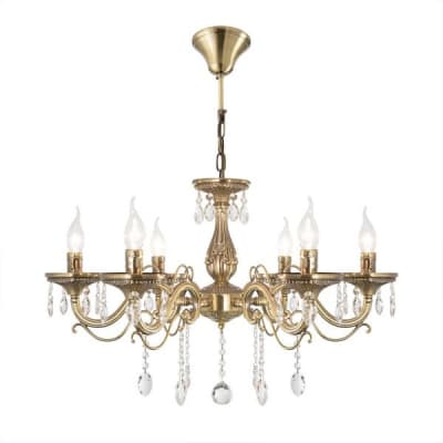 Подвесная люстра Кармен CL404163 Citilux