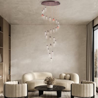 Потолочная люстра Lightstar Colore 805289