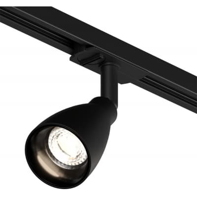 Трековый светильник Denkirs BELL DK6050-BK