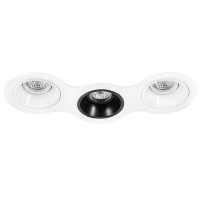 Встраиваемый светильник Lightstar Domino D696060706