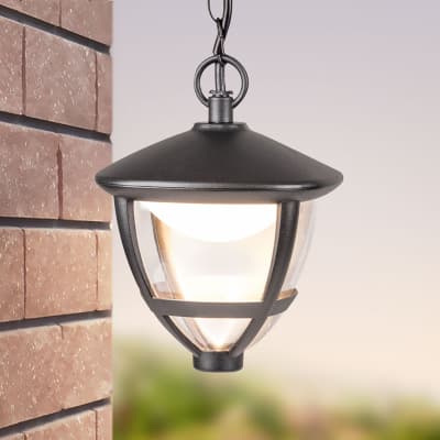 Уличный подвесной светильник Elektrostandard GL LED 3001H