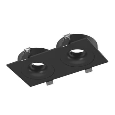 Основание для встраиваемого светильника COMBO 2 COMBO-2S2-BL SWG