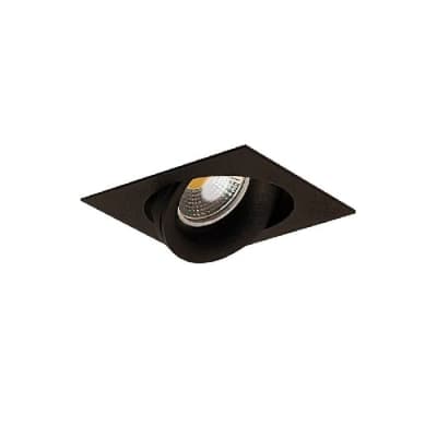 Точечный светильник Italline De DE-201 black