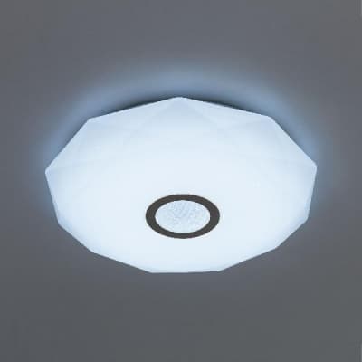 Потолочный светильник Диамант Смарт CL713A40G Citilux