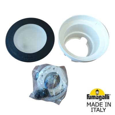 Грунтовый светильник FUMAGALLI CECI 120 2F1.000.000.AXG1L