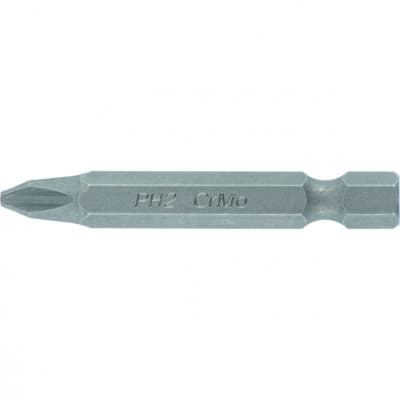 Набор бит PH1 x 50, сталь CrMo, 5 шт. Сибртех 11239