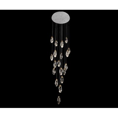 Потолочная люстра Kink Light Джина 07862-19A,33