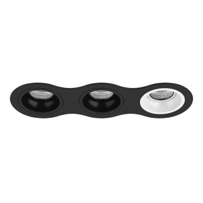 Встраиваемый светильник Lightstar Domino D637070706