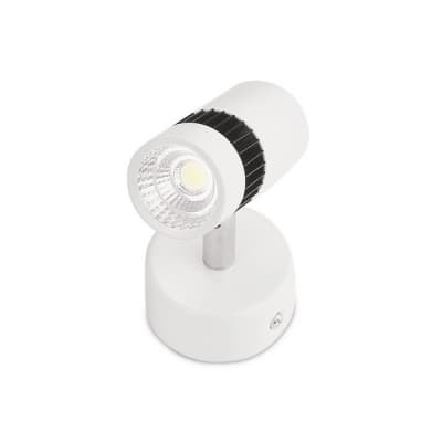 Спот Led TN101/5W WH/BK Ambrella