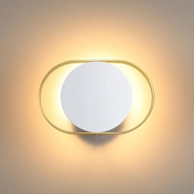 Настенный светильник ODEON LIGHT MONDY 4246/7WW