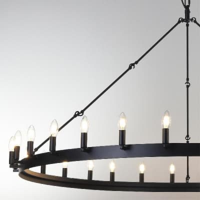 Подвесная люстра Смитсон CL470130 Citilux