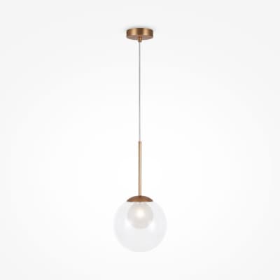 Подвесной светильник Maytoni Basic form MOD521PL-01G3