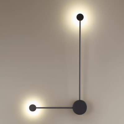 Настенный светильник ODEON LIGHT SATELLITE 3900/10WB
