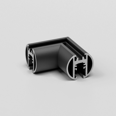 Соединитель угловой Elektrostandard Mini Magnetic 85215/00