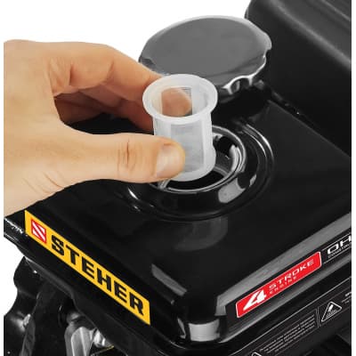 STEHER GK-150 культиватор бензиновый 94 см3 GK-150