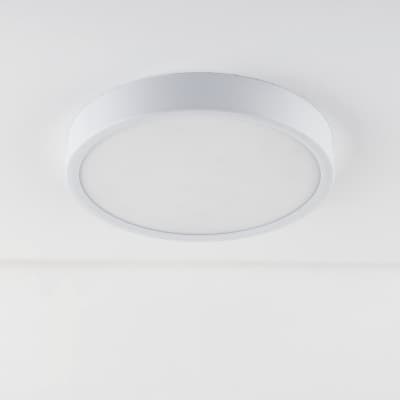 Накладной светильник Elektrostandard DLR020-DLS020 DLR034 18W 4200K