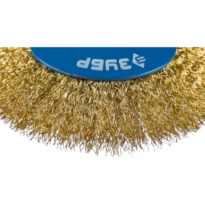 Щетка-крацовка для УШМ ЗУБР ПРОФЕССИОНАЛ 35267-115_z02
