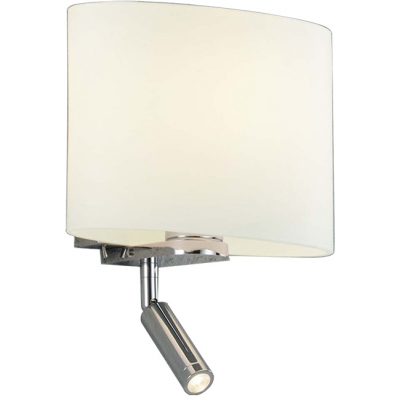 Бра Newport 14360 14361/A white shade