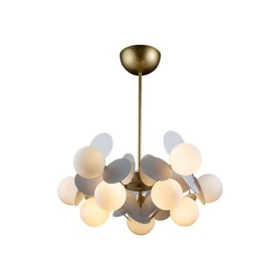 Подвесная люстра Matisse 10008/10 white Loft It