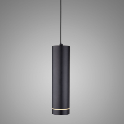 Подвесной светильник Elektrostandard Topper DLR023 12W 4200K черный матовый
