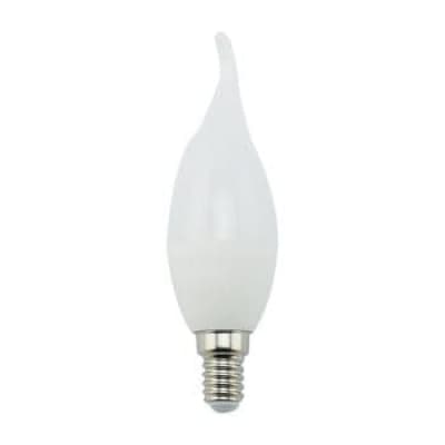 Лампа светодиодная Ecola Candle LED Premium Tailed 9W E14 4000K C4PV90ELC