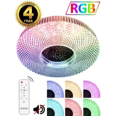 Потолочный светильник LED LAMPS LED LAMPS 81084 Natali Kovaltseva